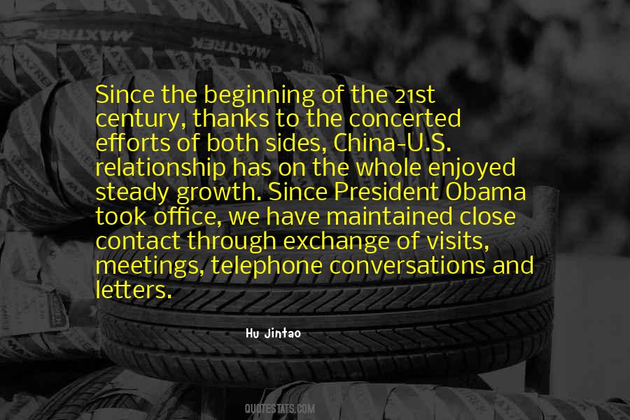 President Of China Quotes #1689002