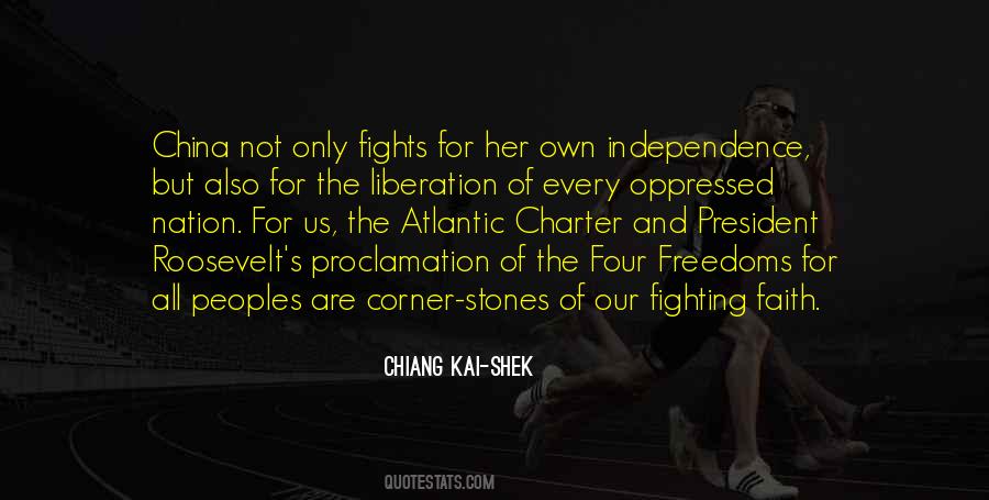 President Of China Quotes #454794