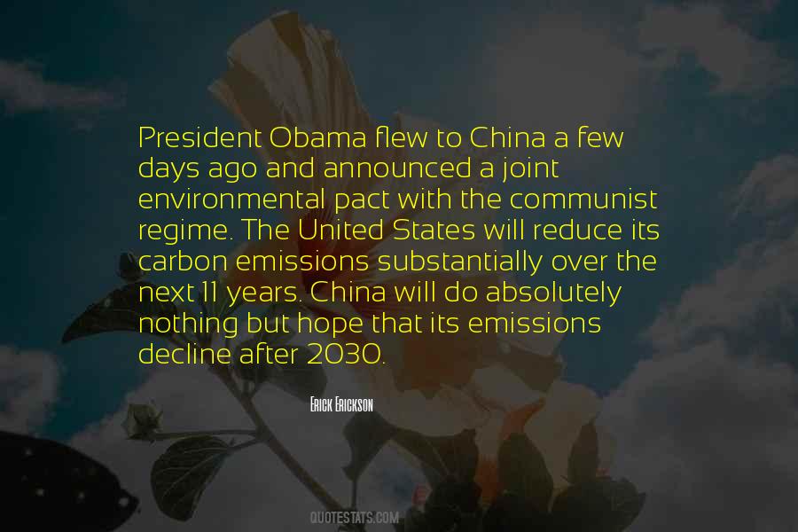 President Of China Quotes #676844