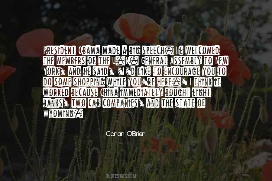President Of China Quotes #749073