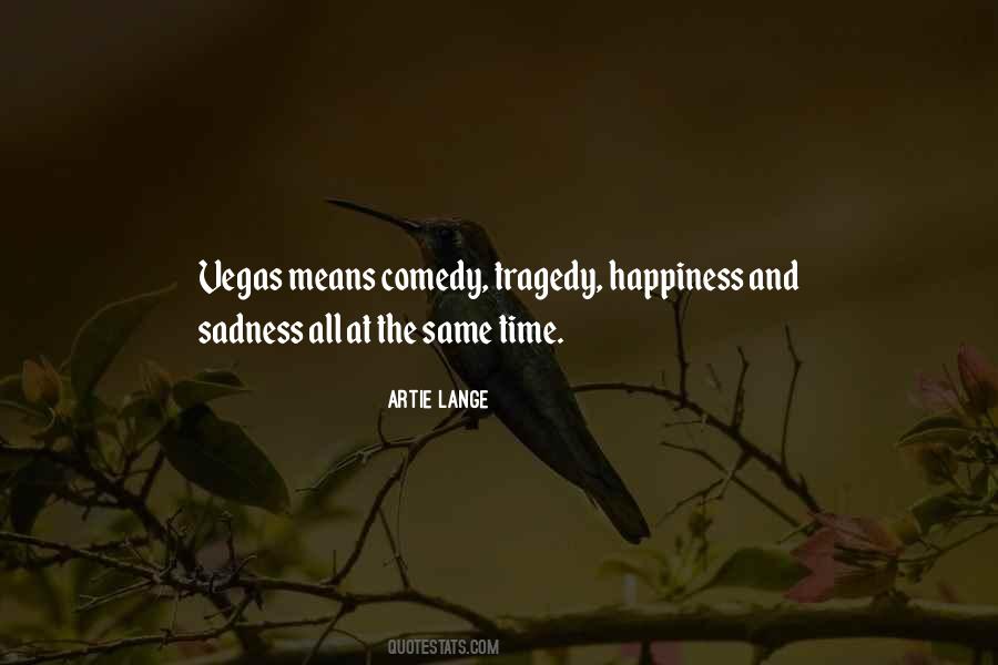 Quotes On Sadness And Happiness #564020