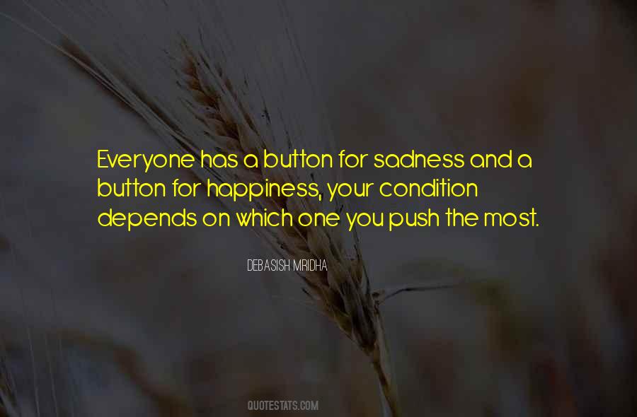 Quotes On Sadness And Happiness #576783