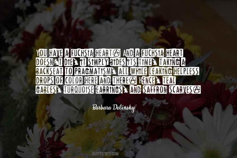 Quotes On Saffron Color #983149