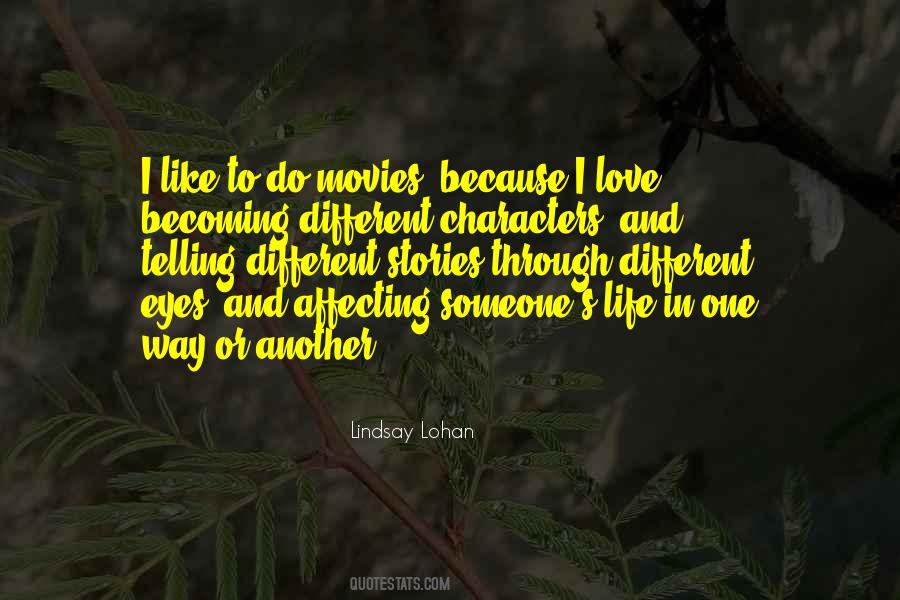 Becoming Someone Quotes #622387