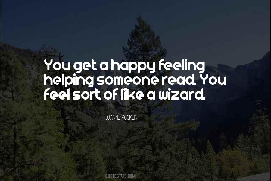 A Wizard Quotes #367719