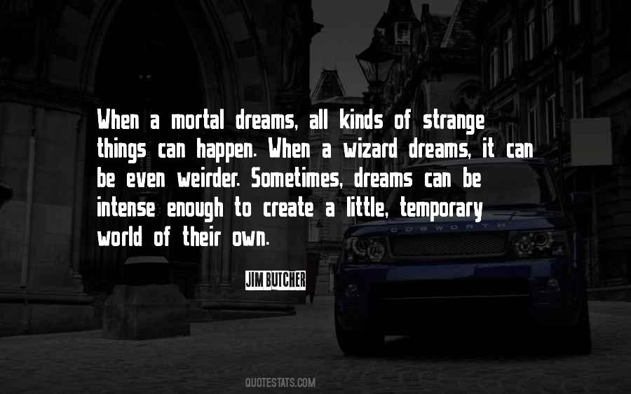 A Wizard Quotes #897359