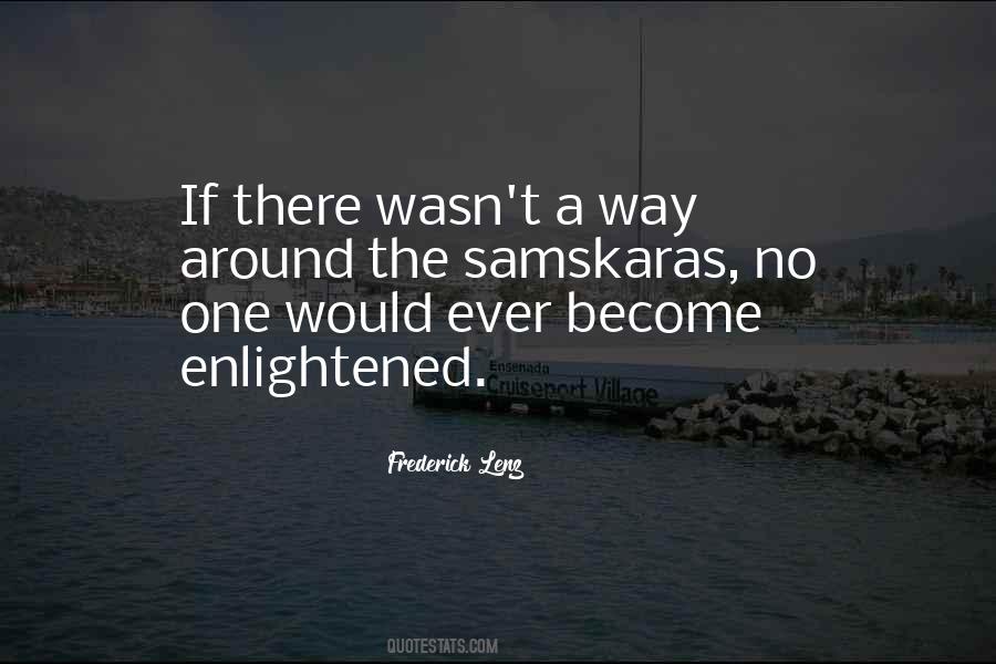 Quotes On Samskaras #1801123