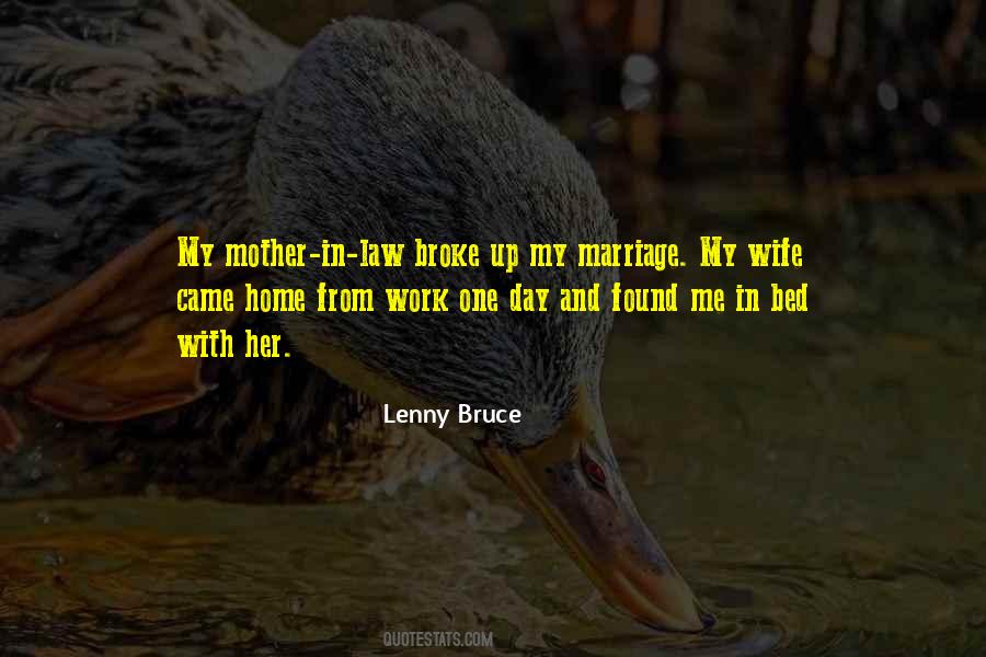 Wife Mother Quotes #217020