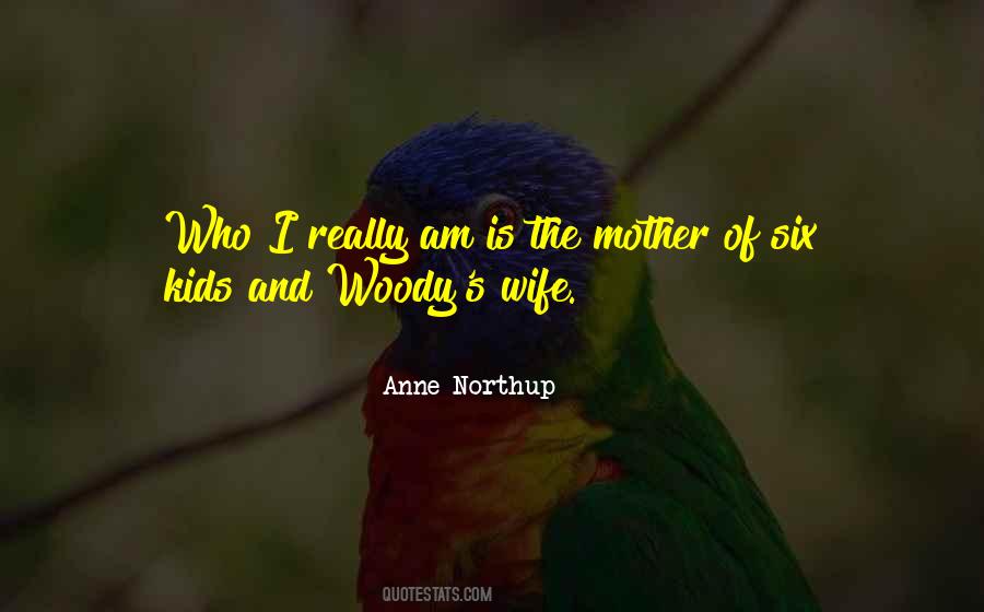 Wife Mother Quotes #60574