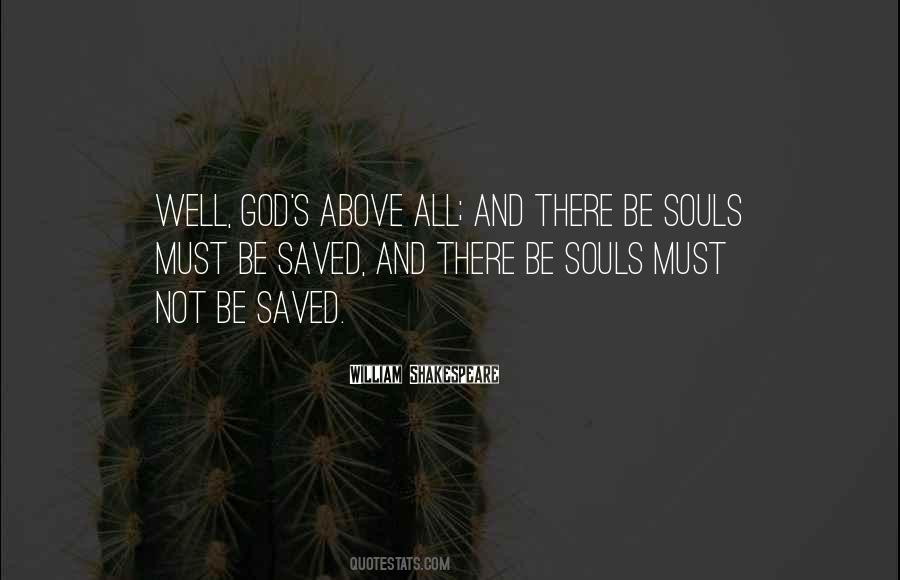 Saved Soul Quotes #1384374