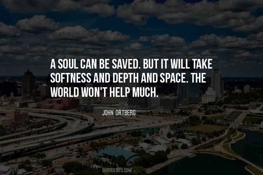 Saved Soul Quotes #1491450