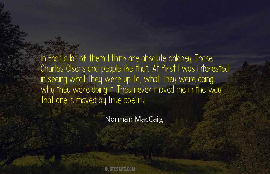 Maccaig Quotes #1379413