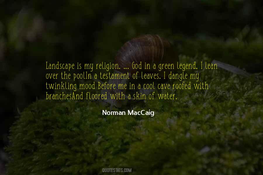 Maccaig Quotes #211759