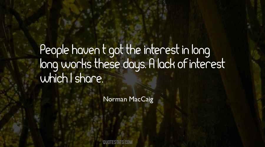 Maccaig Quotes #75280