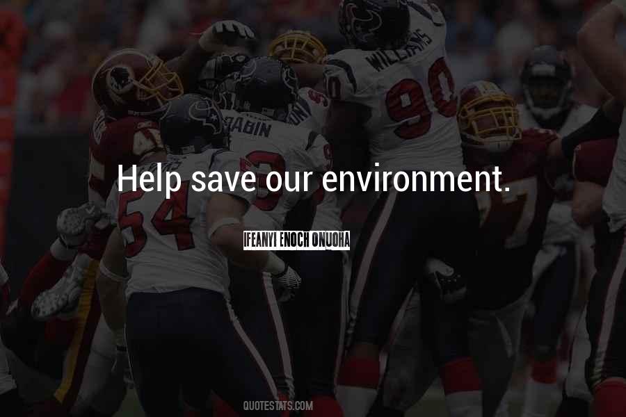 Quotes On Save Environment #1577971