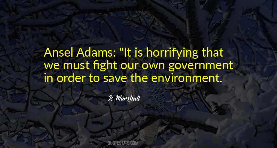 Quotes On Save Environment #574692