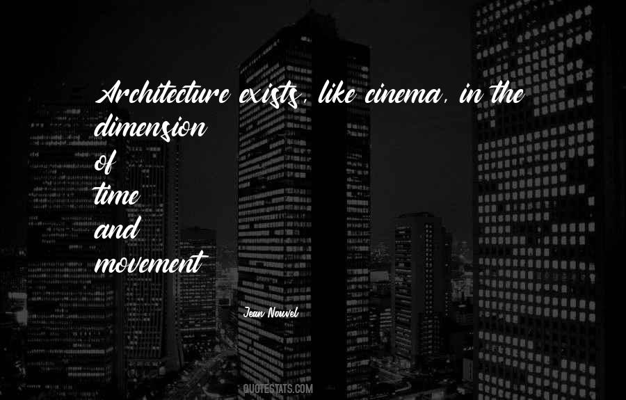 Time Dimension Quotes #1413001