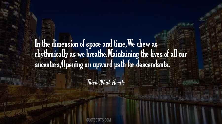 Time Dimension Quotes #867639