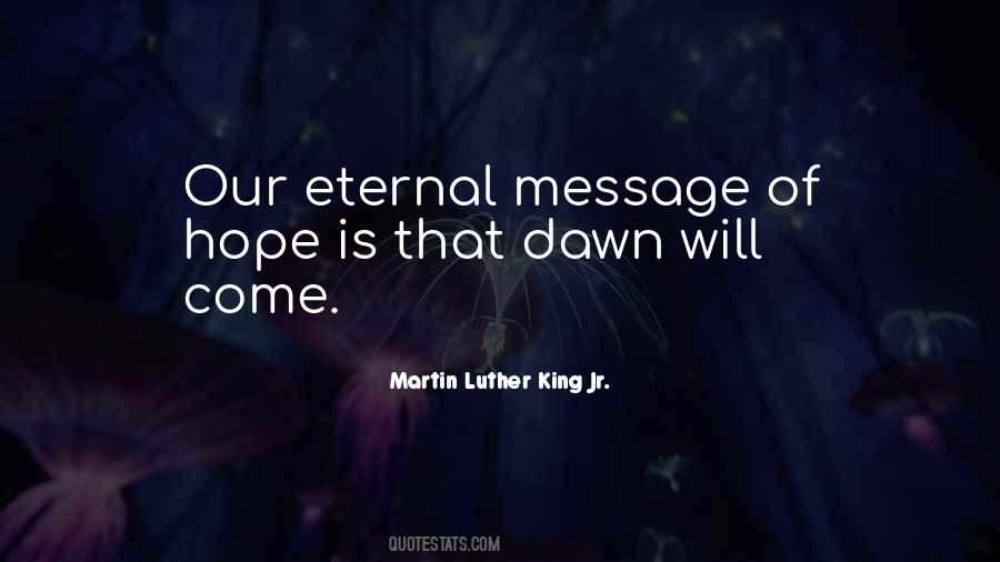 Hope Message Quotes #487042
