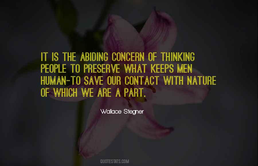 Quotes On Save Nature #1133268