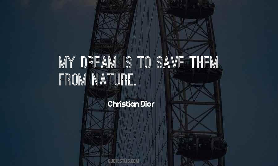 Quotes On Save Nature #1152077
