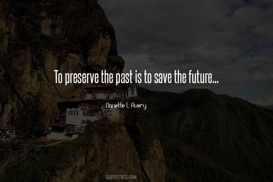 Quotes On Save Nature #669215
