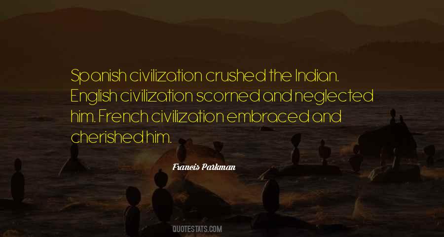 English Civilization Quotes #1334545