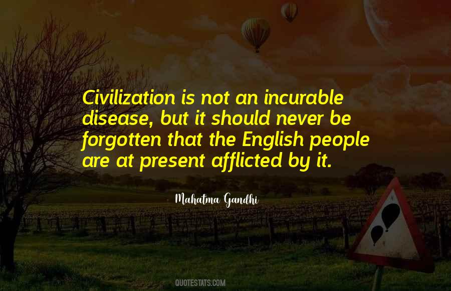 English Civilization Quotes #1363731