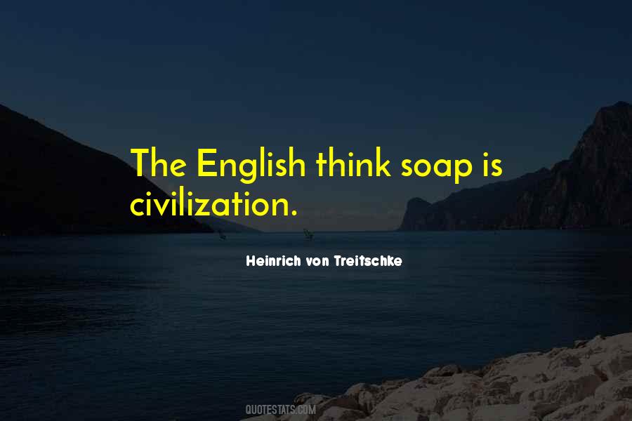 English Civilization Quotes #1591029