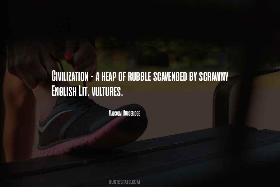English Civilization Quotes #59082