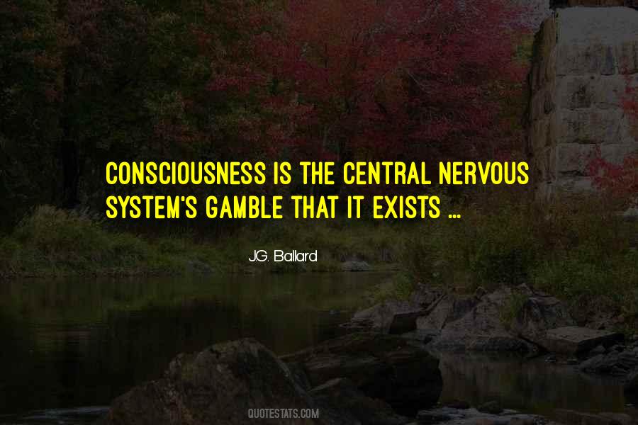 Consciousness Is Quotes #1044137