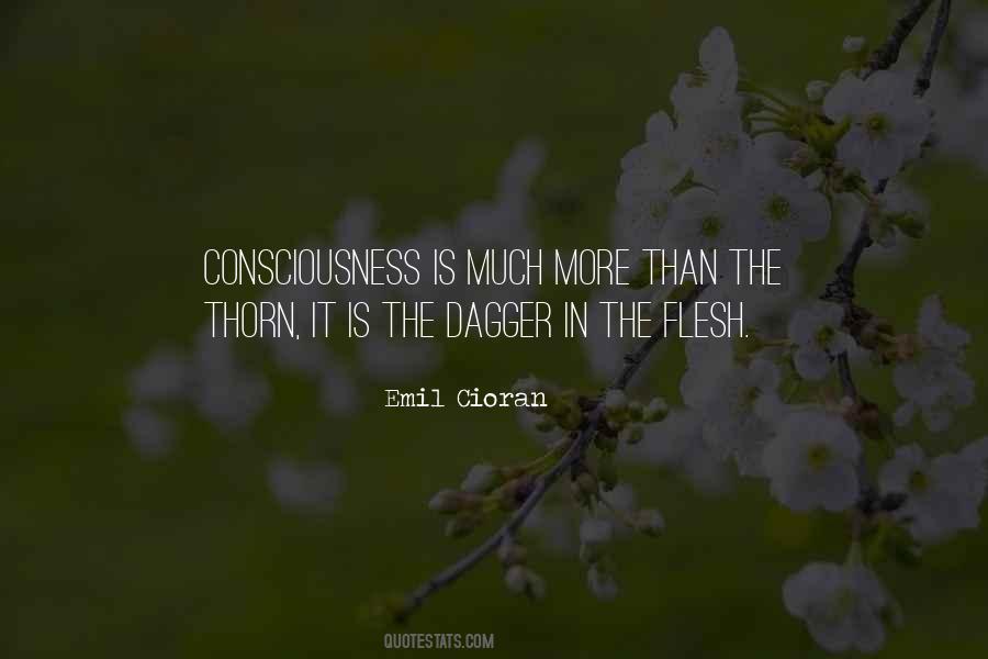 Consciousness Is Quotes #978660