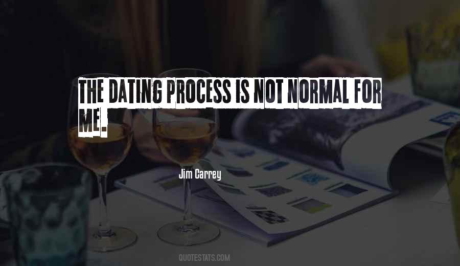 Quotes About Not Normal #1641087