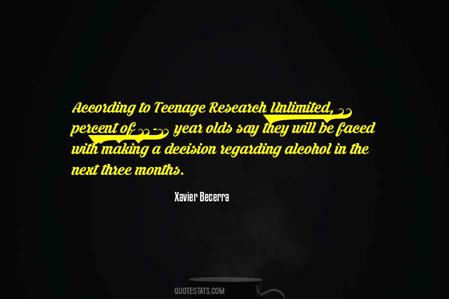 Quotes On Say No To Alcohol #331249