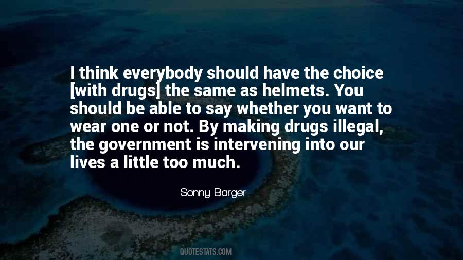 Quotes On Say No To Drugs #1389047