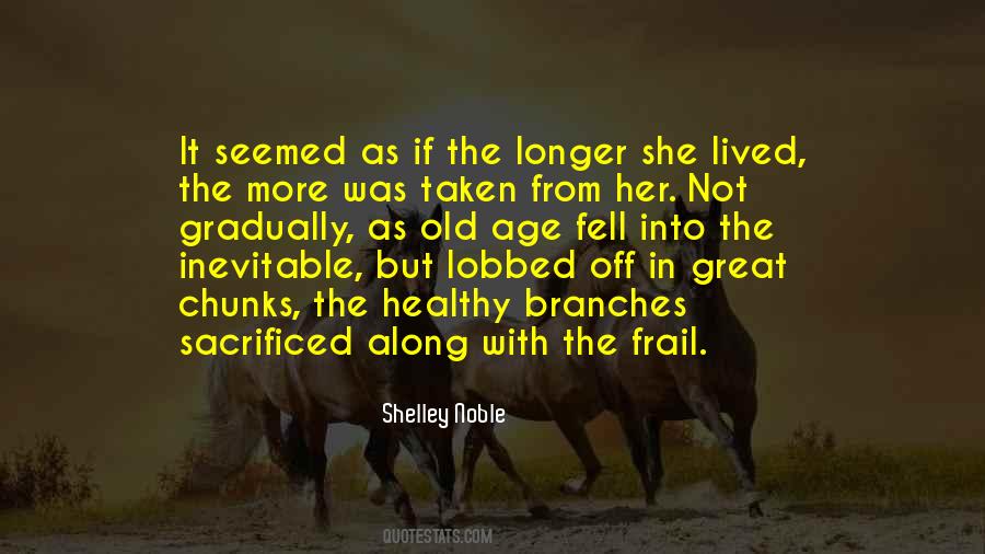 Sacrificed His Life Quotes #588893