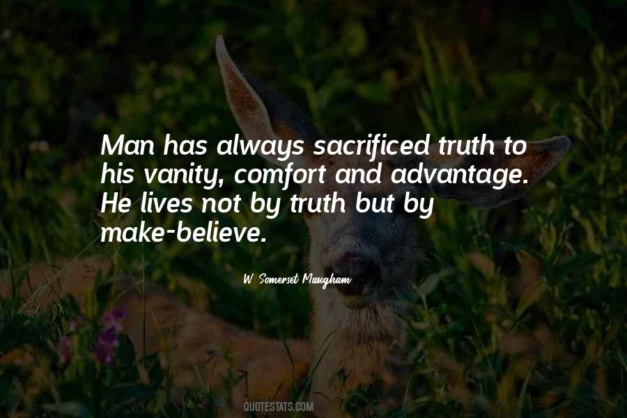 Sacrificed His Life Quotes #676136