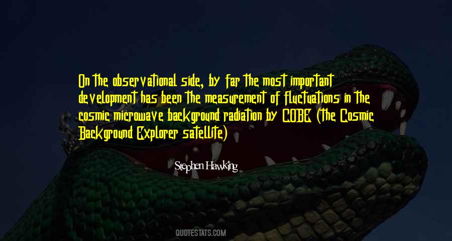Hawking Radiation Quotes #971250