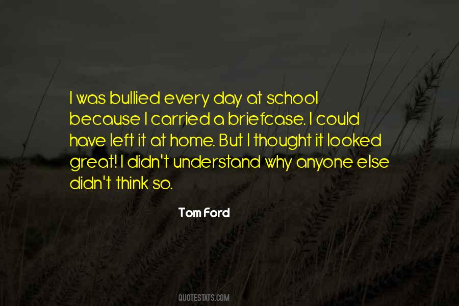 Quotes On School Our Second Home #320030