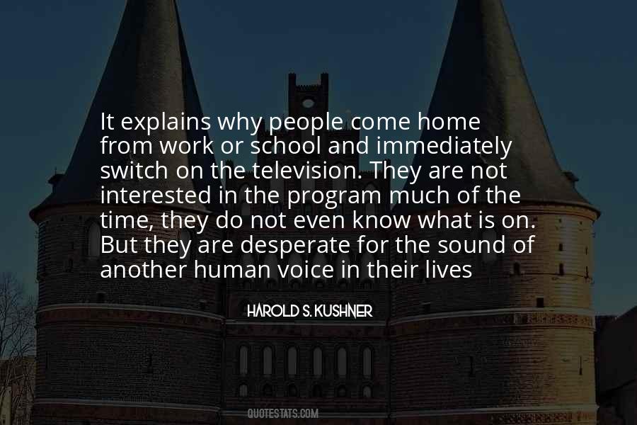 Quotes On School Our Second Home #99095