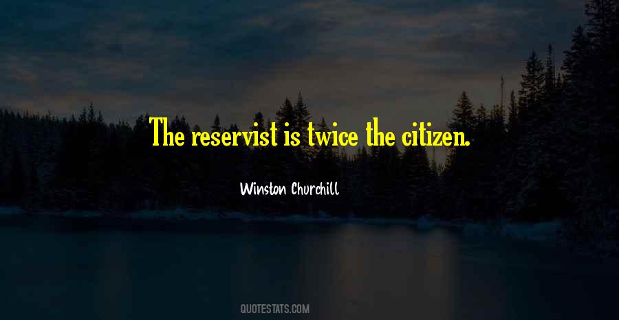 Citizens Is Quotes #101946