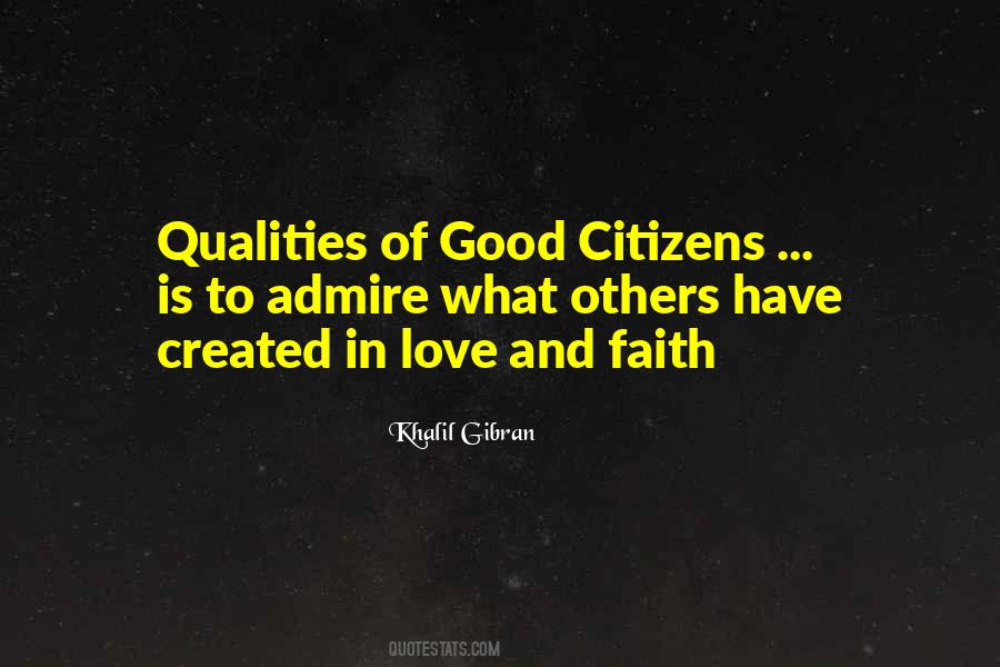 Citizens Is Quotes #137946