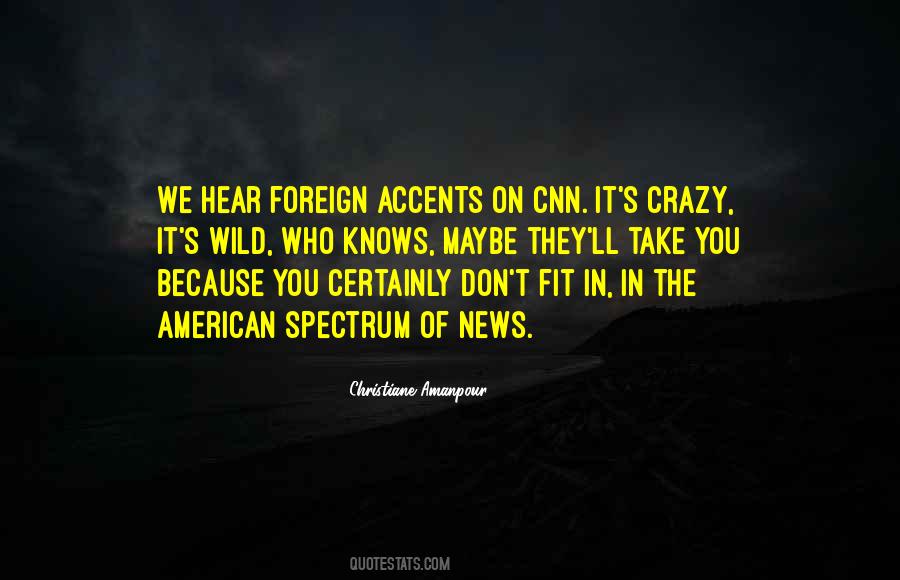 Cnn News Quotes #1244477