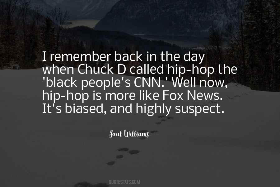 Cnn News Quotes #1496200