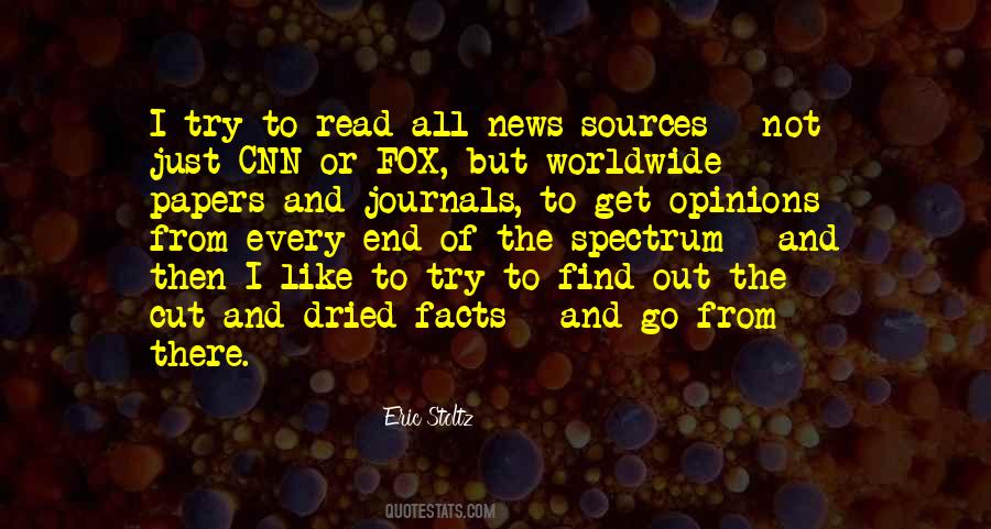 Cnn News Quotes #67595