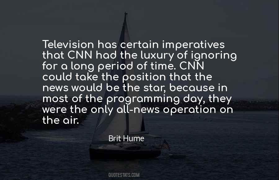 Cnn News Quotes #748726