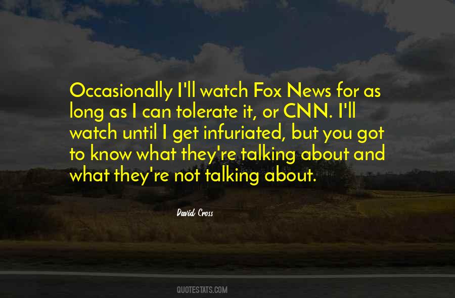 Cnn News Quotes #95139