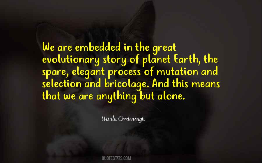 Quotes On Selection Process #1436001