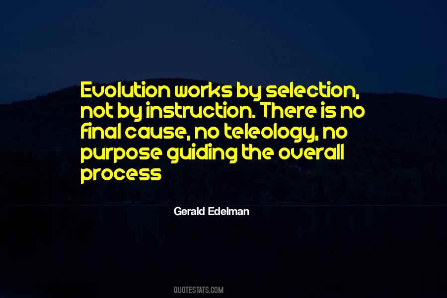 Quotes On Selection Process #1615823