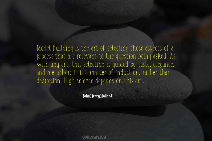 Quotes On Selection Process #315515